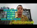 Proses Kejar Paket A B Dan C Lama Atau Singkat