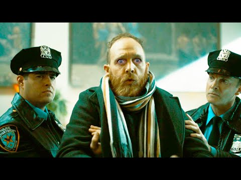 A Loser Has Special Eyes That Help Him Swap Bodies With Other People, So He Uses It To Rob A Bank...