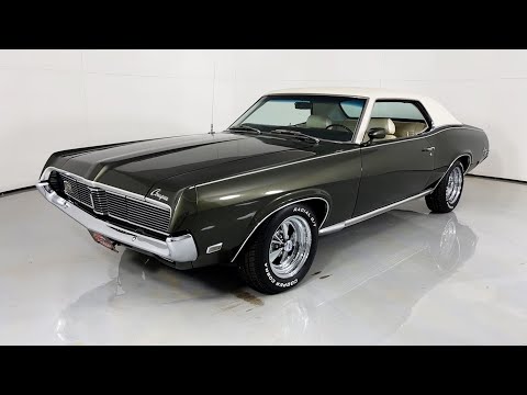 1969 Mercury Cougar (CC-1574161) for sale in St. Charles, Missouri