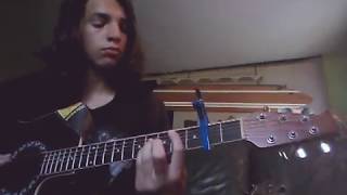 Godsmack Keep Away cover (acoustic)