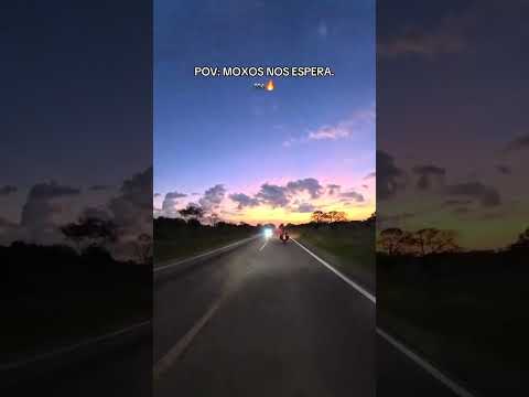 Título: Moxos nos espera 🏍️ | Rumbo a San Ignacio de Moxos | Bolivia Indómita 🇧🇴