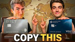 The ONLY Credit Card Travel Strategy You Need In 2026