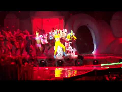 Lady Gaga Meo Arena Lisboa 10 Novembro 2014 - Paparazzi,Do what u want