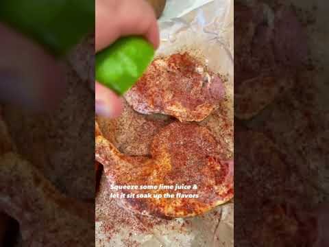 Air fried chicken hits different