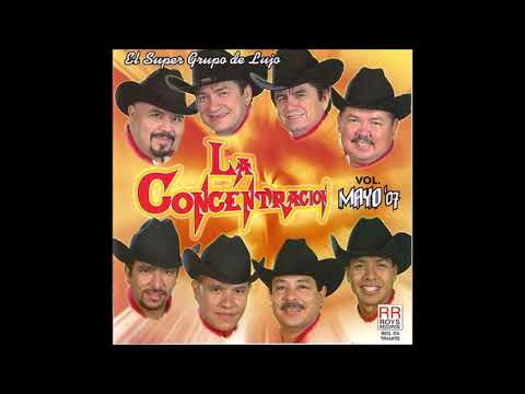 ME PATINA EL COCO (LETRA) - 🔥LA CONCENTRACION🔥