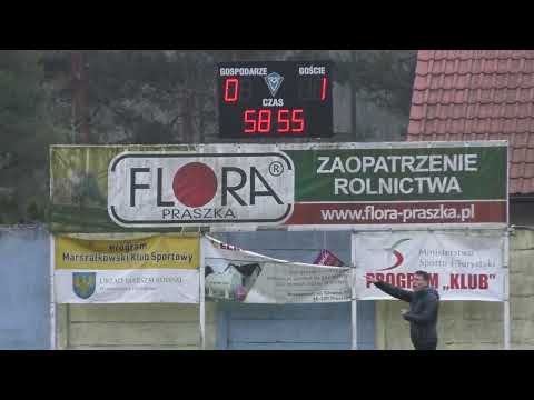 MOTOR PRASZKA - START JEŁOWA 1-1 ( KLASA OKRĘGOWA, OPOLE) OSTATNIA KOLEJKA RUNDY JESIENNEJ (8-11-25)