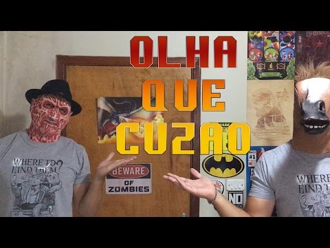 GuiFons - Olha que c#zão ♫ (Paródia MC Kevinho - Olha a Explosão)
