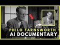 Philo Farnsworth The Forgotten Inventor Of Television