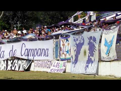 22/03/11 Villa Dálmine 2 - Defensores de Cambaceres 2