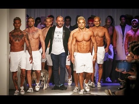 New Fashion - Nuno Gama | Fall Winter 2017/2018 Full Fashion Show | Exclusive
