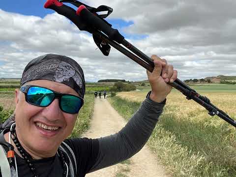 11 tappa del cammino di Santiago de Compostela, 26 maggio 2022. km 28
