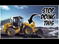 Front End Loader Training Top Mistakes Heavy Equipment Operator Training