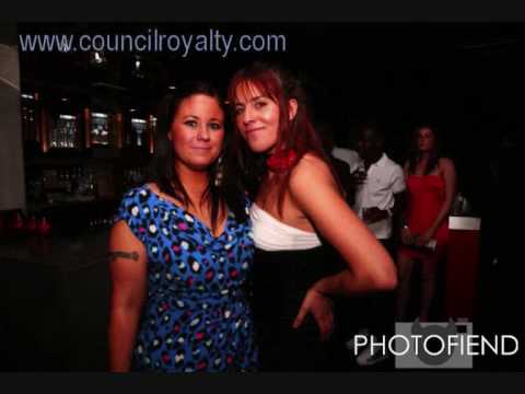 Council Royalty Launch Party