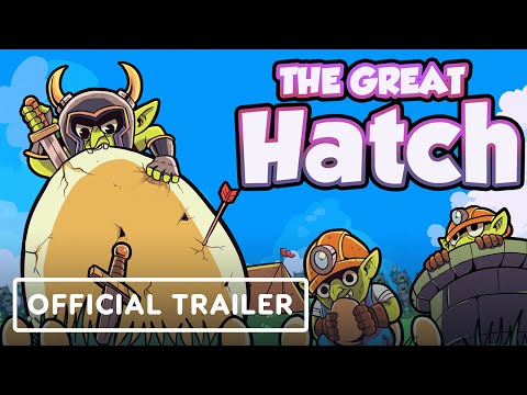 The Great Hatch - Official Demo Launch Trailer
