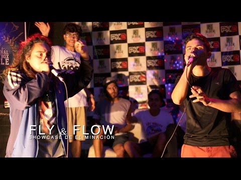 LNBC 4º Ronda 2016 / Tagteam Eliminación - Fly & Flow
