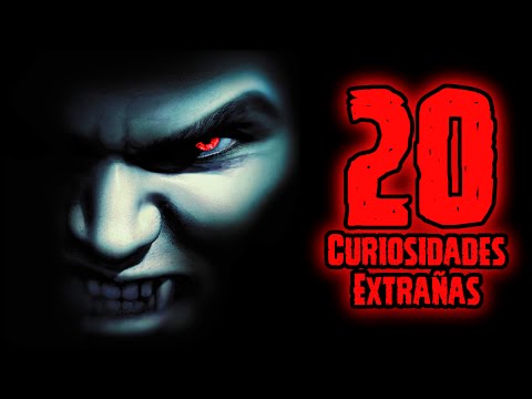 TOPS 20: 20 Curiosidades Extrañas De Los Demonios