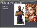 8.3 3rd Crusade