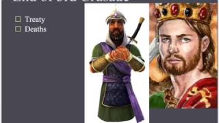 8.3 3rd Crusade