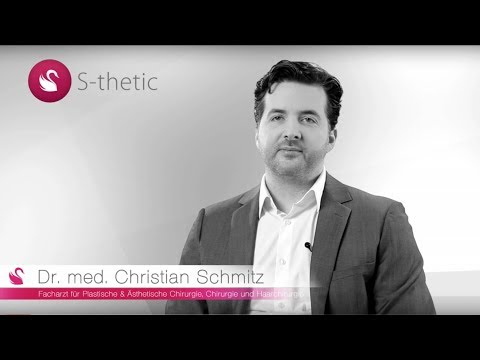 S-thetic: FUE- und FUT-Haartransplanation (Dr. med. Christian Schmitz)