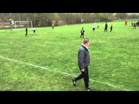 TSV Solln E4 (2006) - KFA Waiblingen  (0:3) am 17.4.2016 - 1. U10 Karger-Cup des FC Illertissen