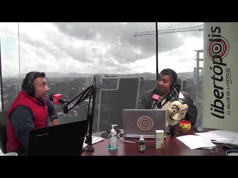 Libertópolis por la mañana, miércoles 01 de julio 2020 - De Videos y Catedráticos de Derecho