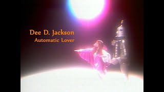Dee D. Jackson - Automatic Lover (1978) [HQ 50p]