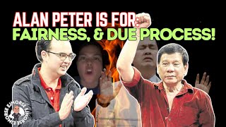 Download lagu  MGA NAKAKA DIRING HIRIT NI ALAN PETER!  'AMBASSADOR DAW OF CHRIST'! @EJMorse mp3