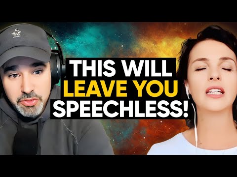 MIND-BLOWING LIVE Channeling of the COUNCIL OF 8! You WON'T Be the Same! | Michelle Carpenter