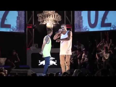 Antrax vs Babi [Final] Batalla de Gallos 2013 Alicante