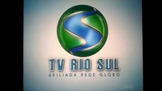 TV Rio Sul - Institucional para Parabólica | Resende
