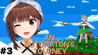 【 An automaton's journey 】セシリアちゃん（わたし）の旅はどこまで続く？【ホロライブ/ときのそら】