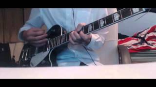 Parking Lot - Vant (Guitar Cover HD) Tabs included