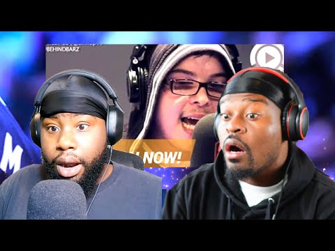 Potter Payper - Behind Barz [@ThePotterBK] | Link Up TV | Reaction