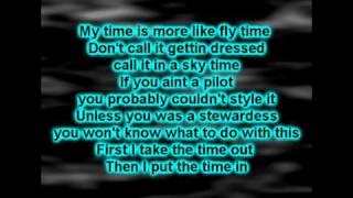 Fabolous Ft Jeremiah - My time Lyrics