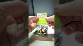散包出奇蹟 Single pack magic…………day 19#pokemon #pokemontcg