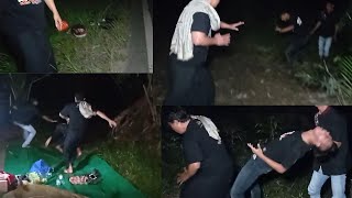 Download lagu Akhirnya Pak Dhen emosi juga ditantang mp3