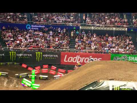 RONNIE MAC VS RICKY CARMICHAEL AUS-X OPEN
