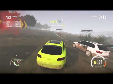 Forza Horizon 2 - Figure de prouesses