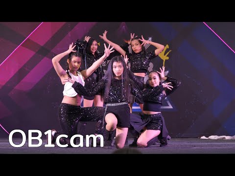 201117 [OB1cam] Miladi cover ITZY - ICY + WANNABE @ MBK Cover Dance 2020 (Semi)