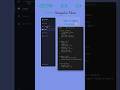 Responsive Sidebar With Slide Animation HTML CSS JS Webdevelopment Coding Sidebar Shoerts