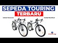 United 700c Gianicolo Sepeda Touring