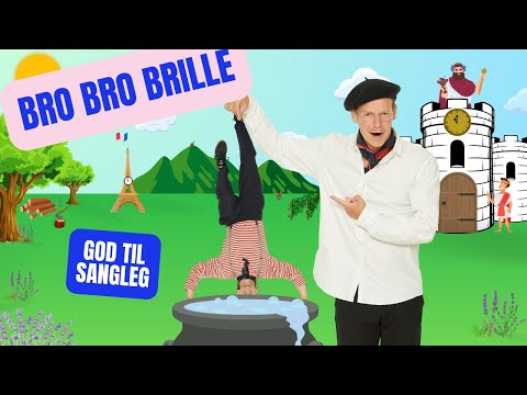 Pierre & Papan - Bro Bro Brille