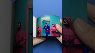 If Superman joins the Squid Game FlipBook