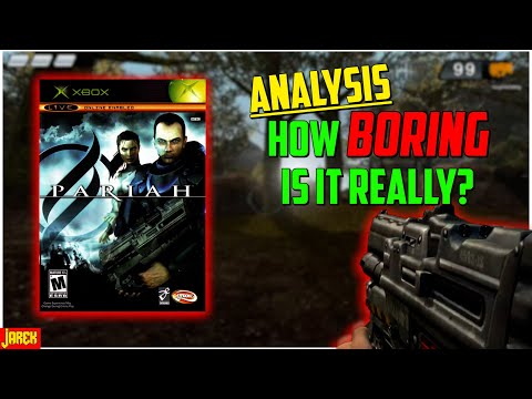 Analysis: How BORING Is Pariah Really?