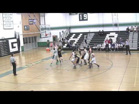 2015 12 01 Galena vs Hug