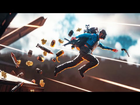 THE CRAZIEST CLAN INFILTRATION - Rust