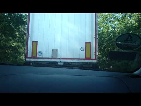 Poznań-Pijany dróżnik jedzie na komendę a my stoimy w mega korku! 11.09.2019.