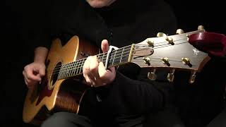 The Giving Tree TUTORIAL (Plain White T's) Original Version on Capo 3