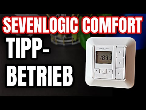 Jarolift Sevenlogic Comfort Tippbetrieb
