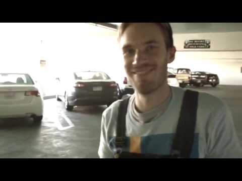 Pewdiepie Martin Solveig - Hello (Birdabo Day 3)